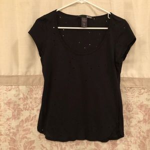 REBEL SUGAR DESTROYED TEE